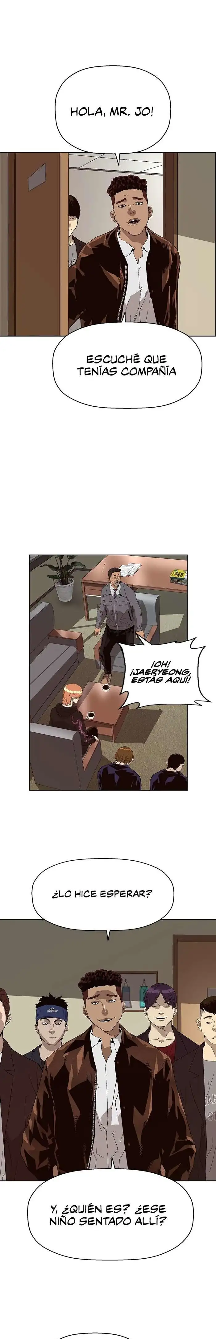 Weak Hero - Capítulo 158 - Página 26 - LectorTMOo
