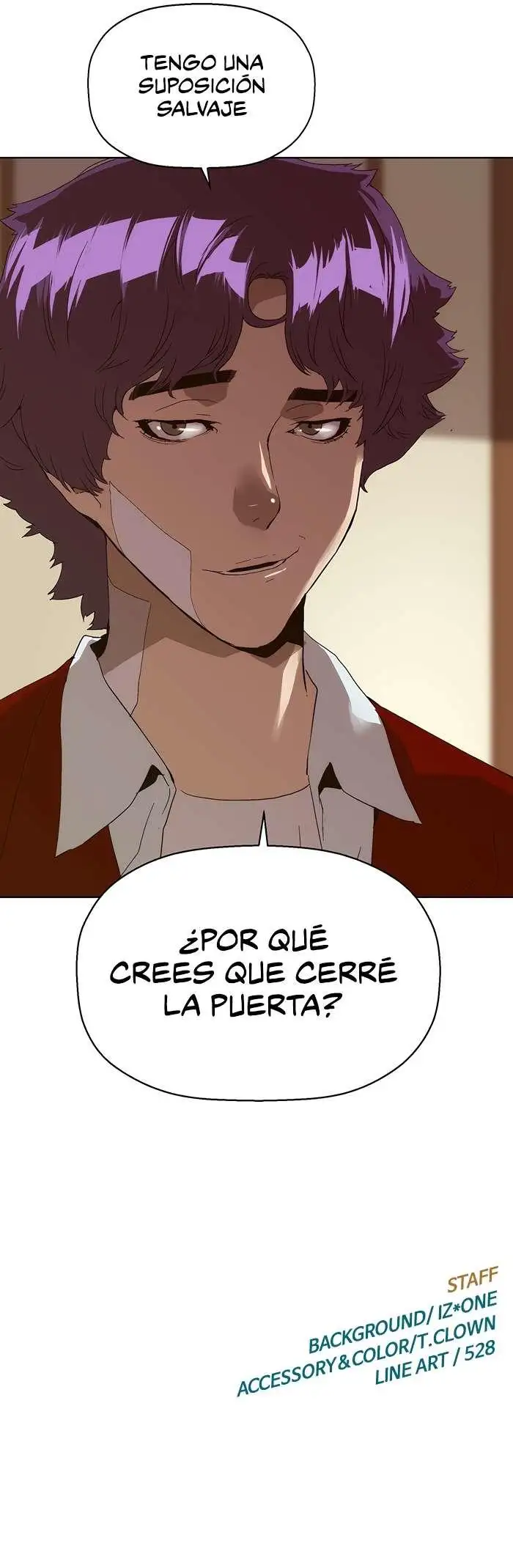 Weak Hero - Capítulo 158 - Página 34 - LectorTMOo