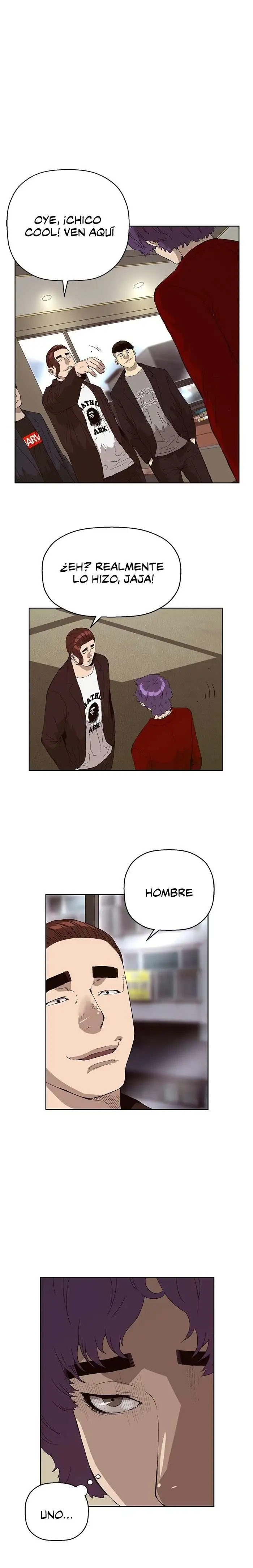 Weak Hero - Capítulo 159 - Página 2 - LectorTMOo