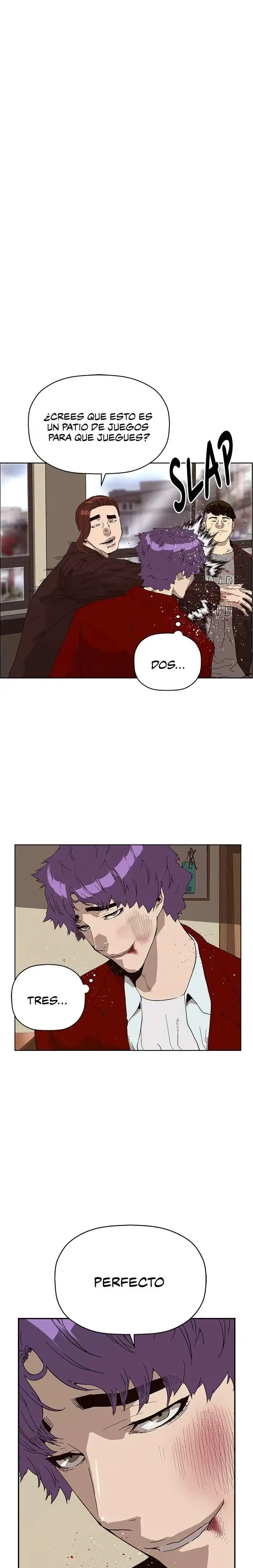 Weak Hero - Capítulo 159 - Página 3 - LectorTMOo