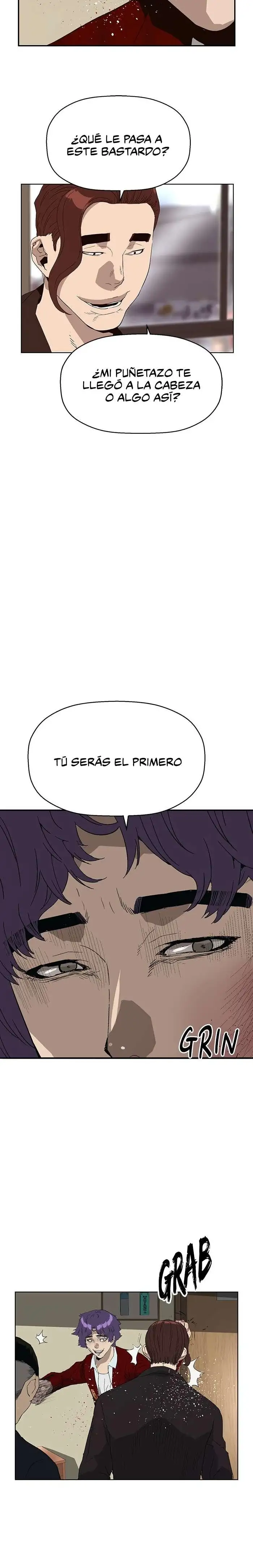 Weak Hero - Capítulo 159 - Página 4 - LectorTMOo