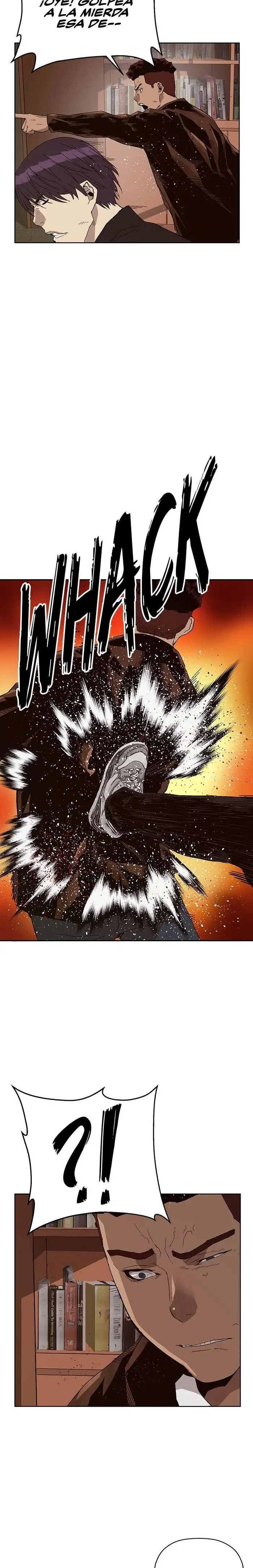 Weak Hero - Capítulo 159 - Página 6 - LectorTMOo