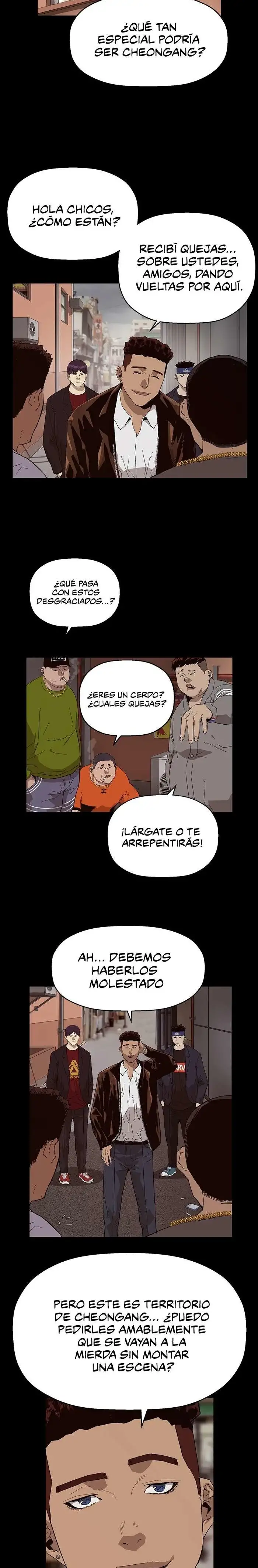 Weak Hero - Capítulo 159 - Página 9 - LectorTMOo