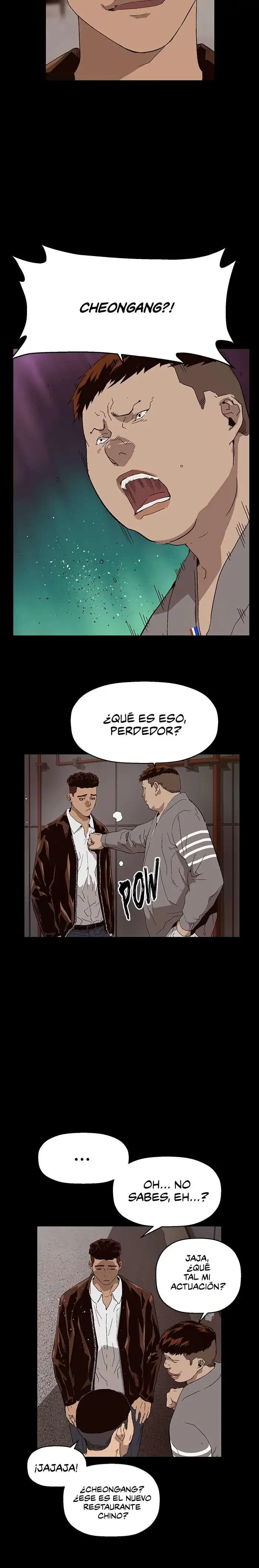 Weak Hero - Capítulo 159 - Página 10 - LectorTMOo