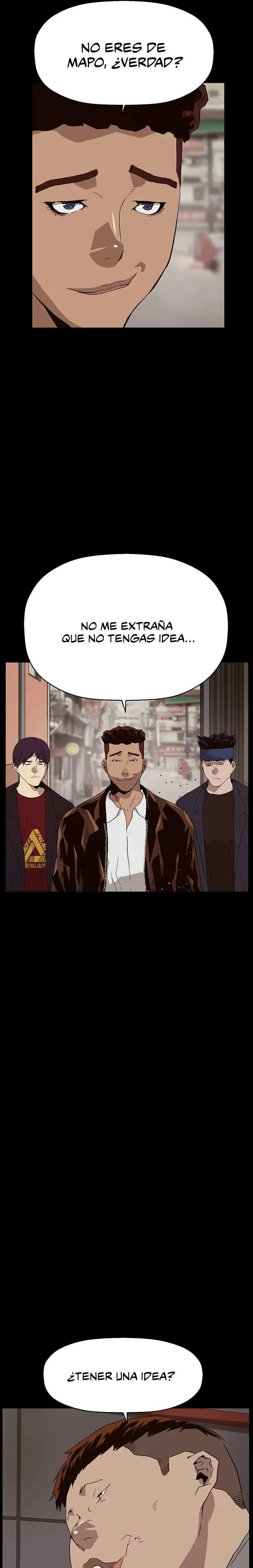 Weak Hero - Capítulo 159 - Página 11 - LectorTMOo