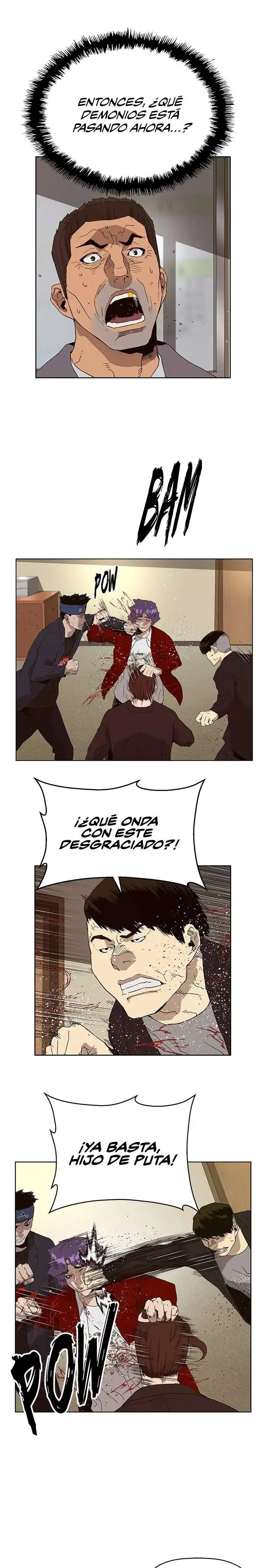 Weak Hero - Capítulo 159 - Página 14 - LectorTMOo
