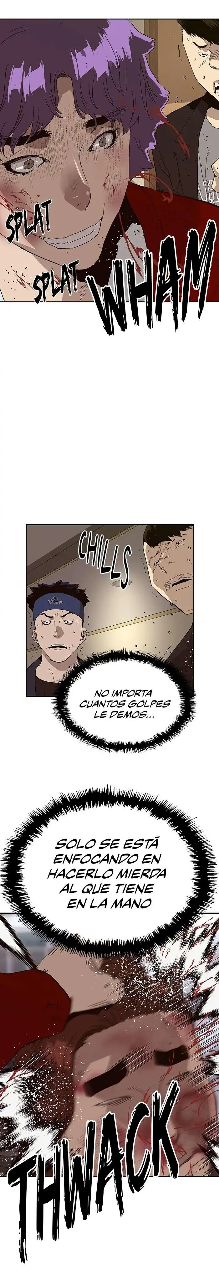 Weak Hero - Capítulo 159 - Página 16 - LectorTMOo