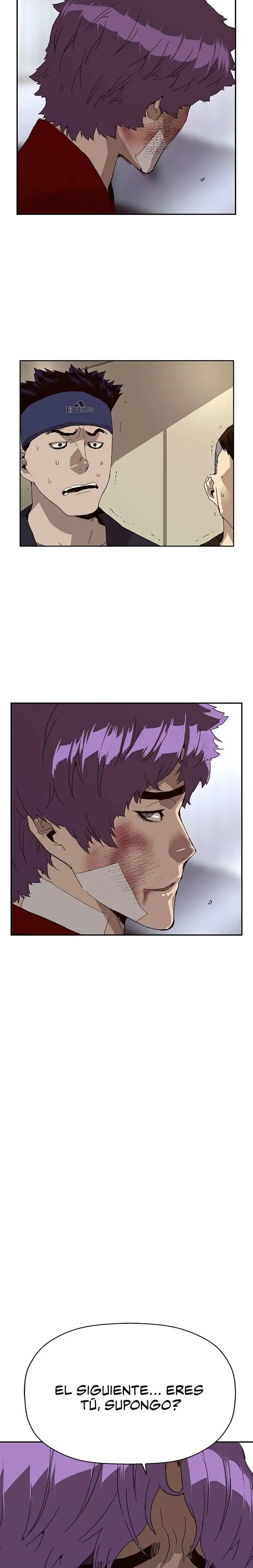 Weak Hero - Capítulo 159 - Página 21 - LectorTMOo