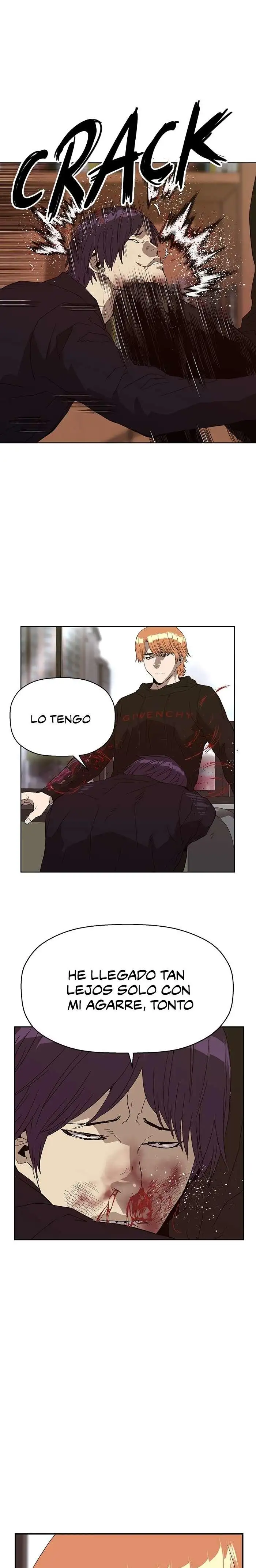 Weak Hero - Capítulo 159 - Página 23 - LectorTMOo
