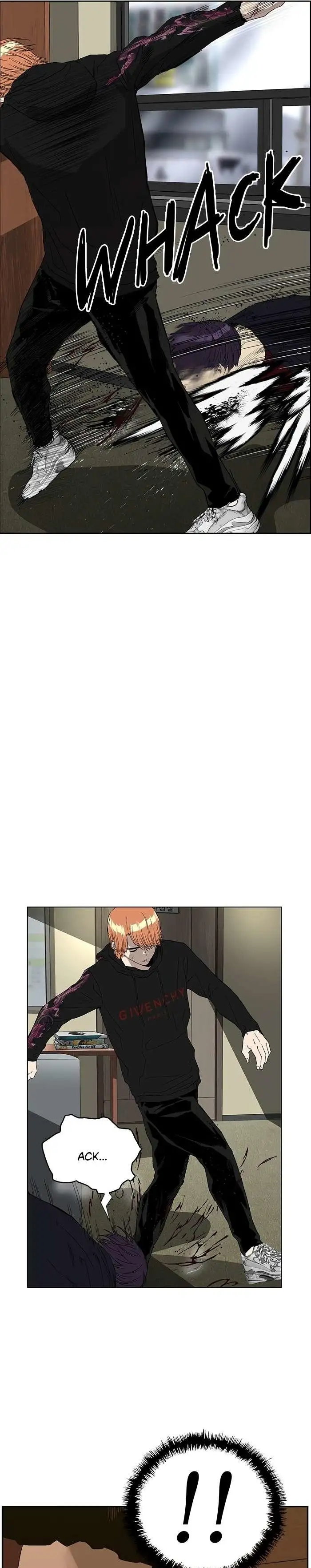 Weak Hero - Capítulo 159 - Página 29 - LectorTMOo