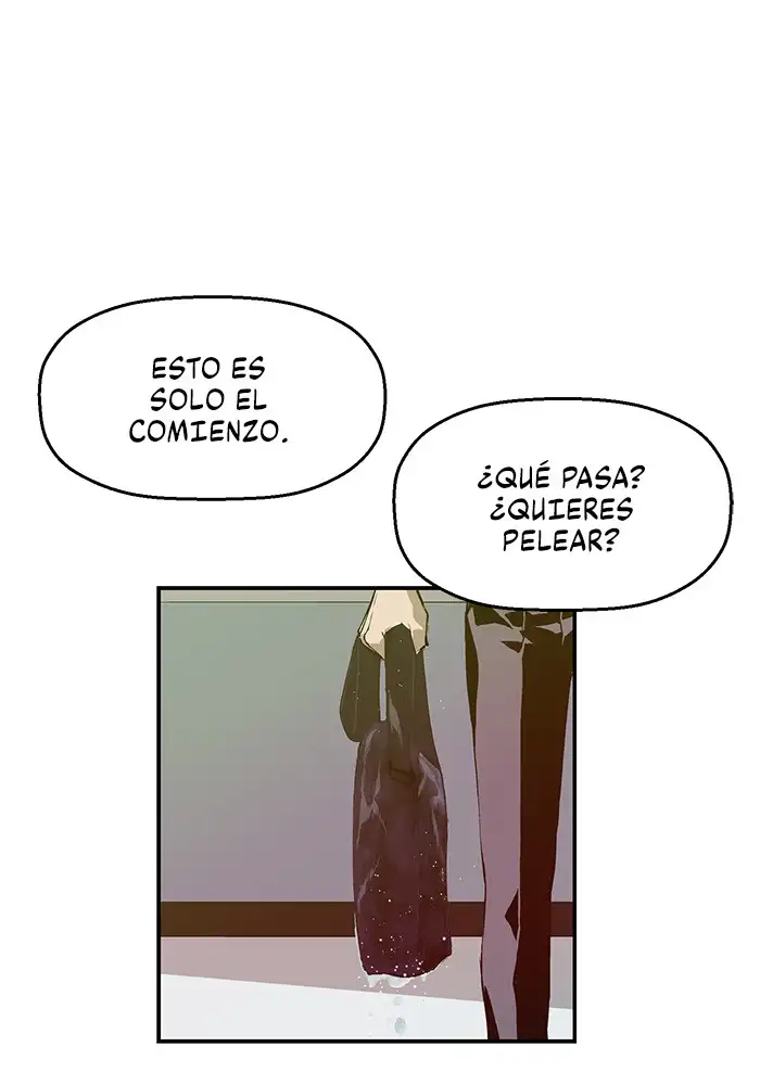 Weak Hero - Capítulo 16 - Página 1 - LectorTMOo