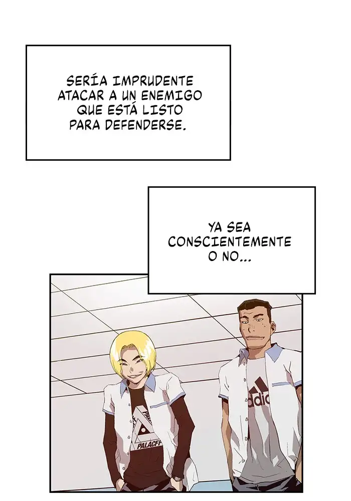Weak Hero - Capítulo 16 - Página 31 - LectorTMOo