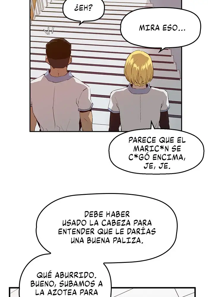 Weak Hero - Capítulo 16 - Página 38 - LectorTMOo