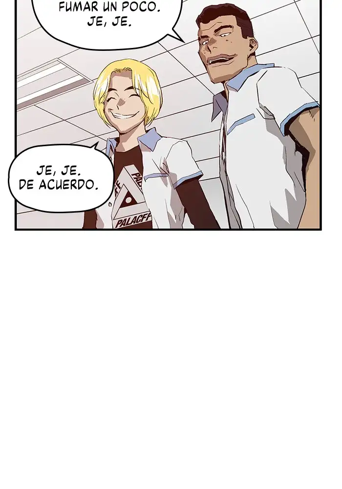 Weak Hero - Capítulo 16 - Página 39 - LectorTMOo