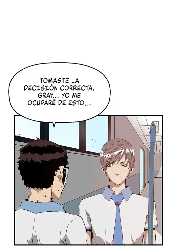 Weak Hero - Capítulo 16 - Página 40 - LectorTMOo