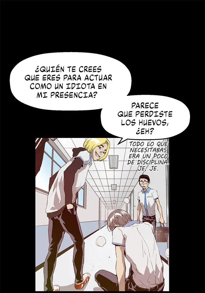 Weak Hero - Capítulo 16 - Página 59 - LectorTMOo
