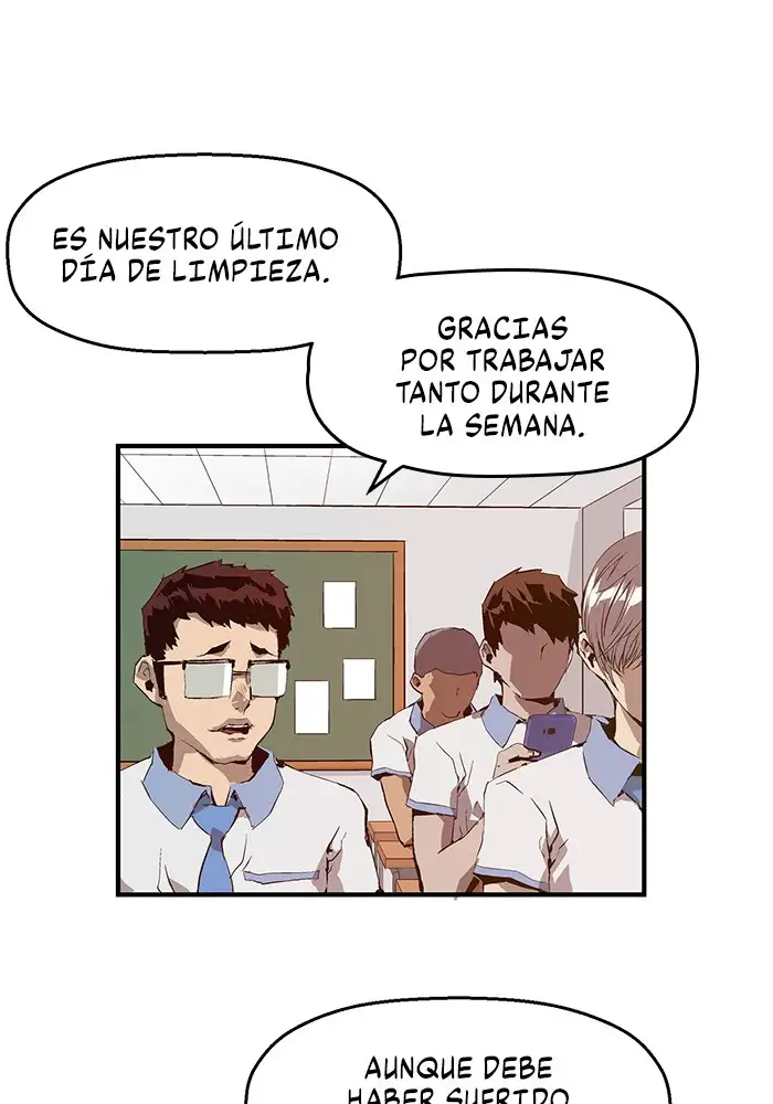 Weak Hero - Capítulo 16 - Página 70 - LectorTMOo