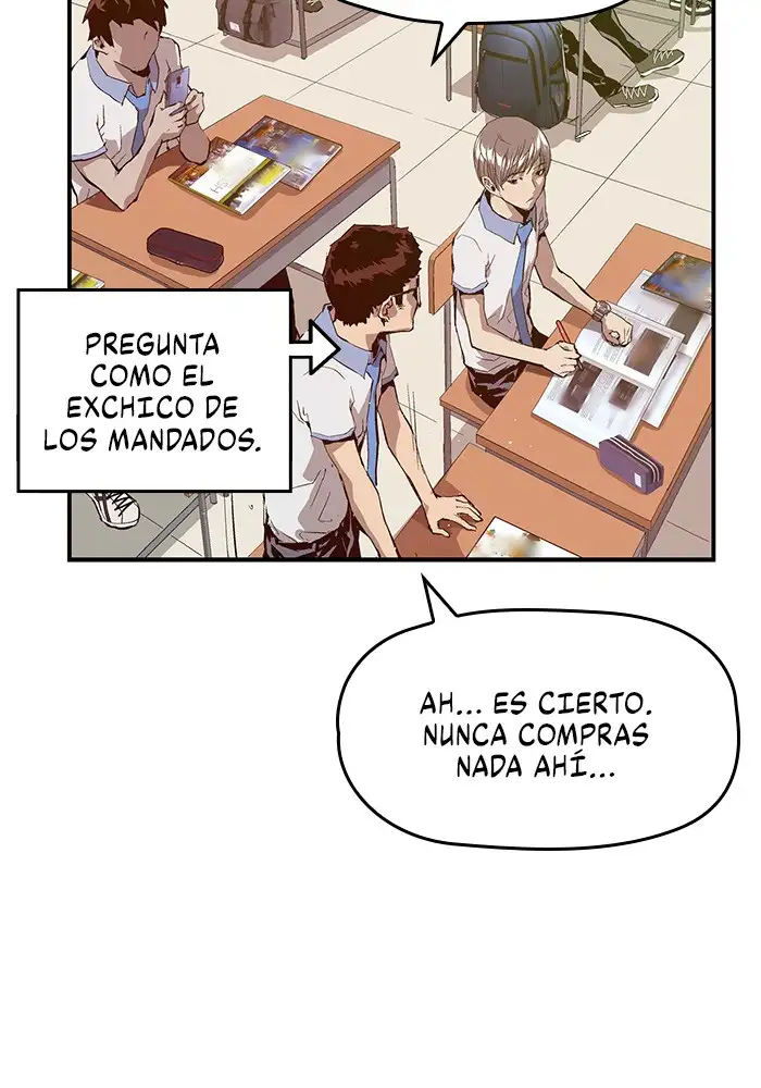 Weak Hero - Capítulo 16 - Página 72 - LectorTMOo