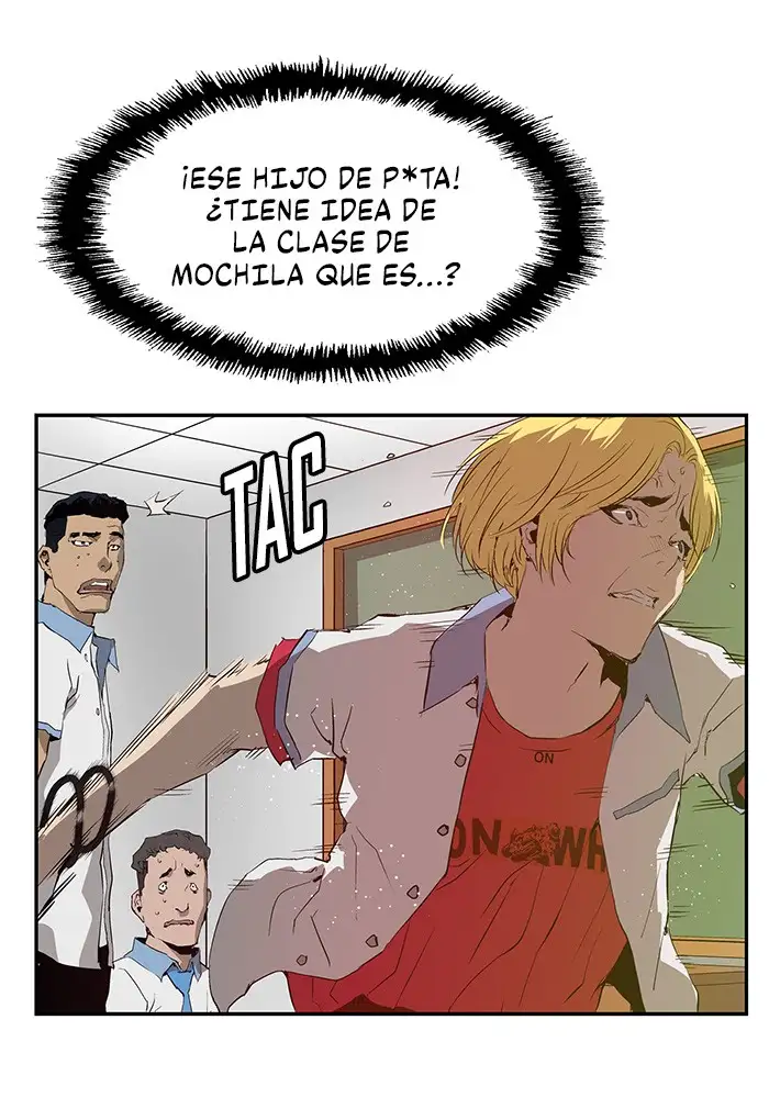 Weak Hero - Capítulo 16 - Página 87 - LectorTMOo