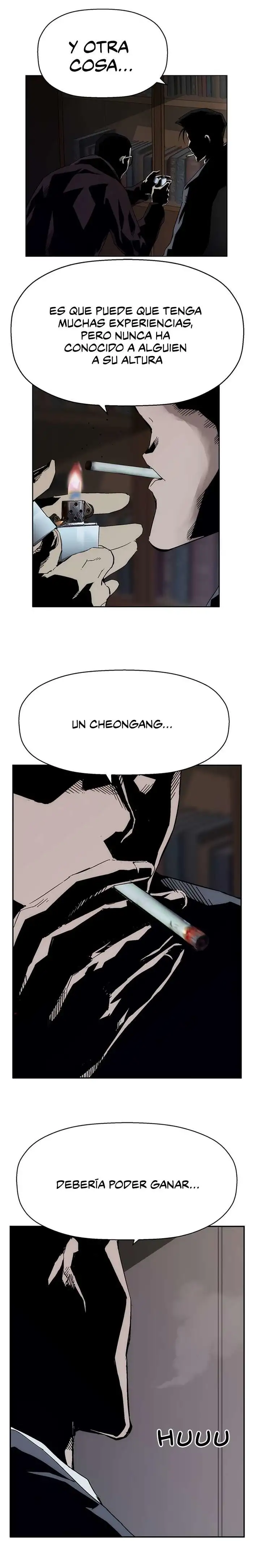 Weak Hero - Capítulo 160 - Página 4 - LectorTMOo