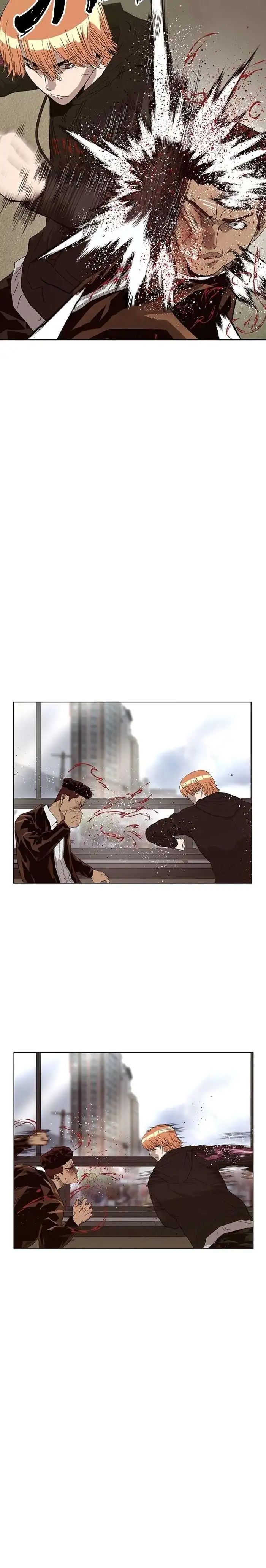 Weak Hero - Capítulo 160 - Página 9 - LectorTMOo