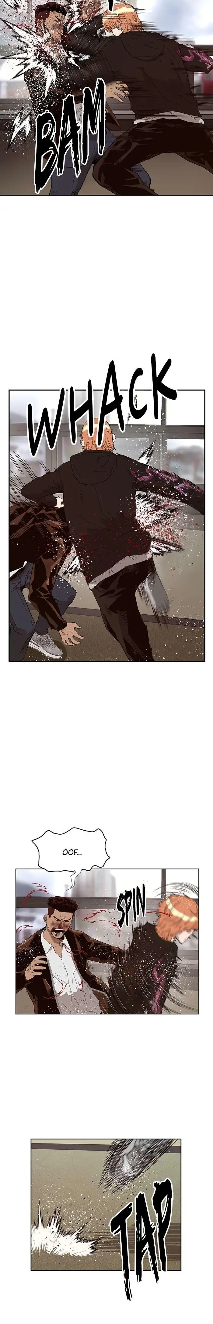 Weak Hero - Capítulo 160 - Página 13 - LectorTMOo