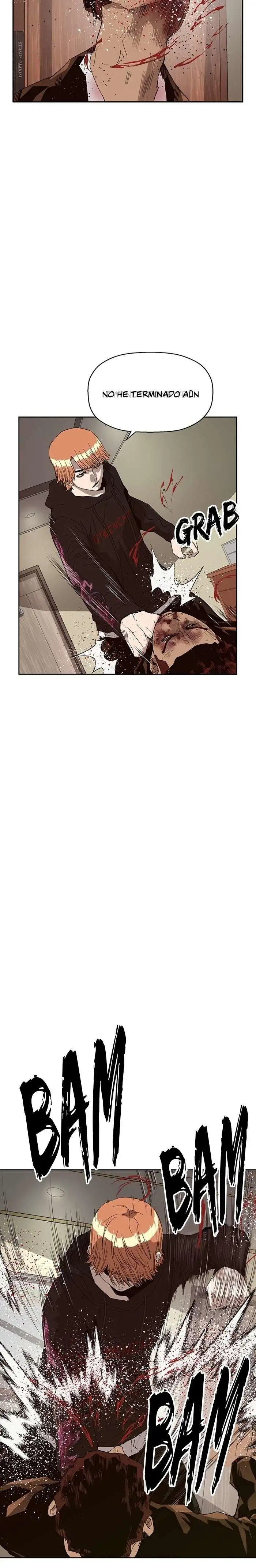 Weak Hero - Capítulo 160 - Página 15 - LectorTMOo