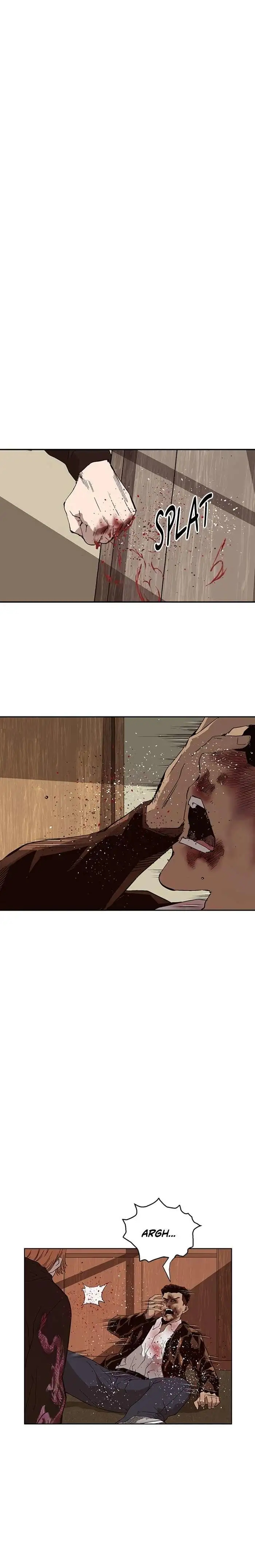 Weak Hero - Capítulo 160 - Página 16 - LectorTMOo
