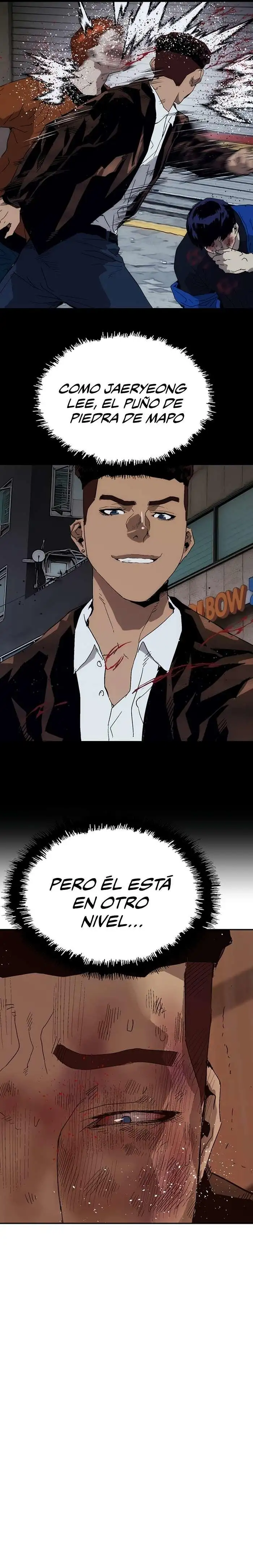 Weak Hero - Capítulo 160 - Página 20 - LectorTMOo