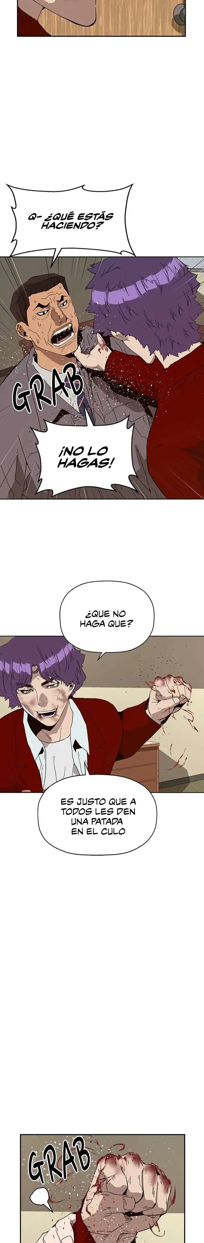 Weak Hero - Capítulo 160 - Página 24 - LectorTMOo