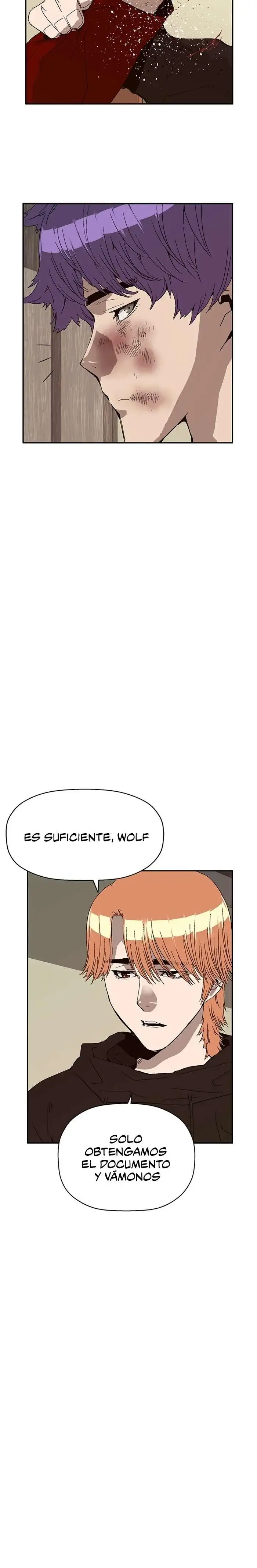 Weak Hero - Capítulo 160 - Página 25 - LectorTMOo