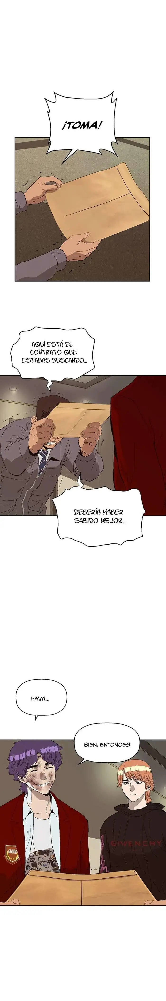 Weak Hero - Capítulo 160 - Página 27 - LectorTMOo