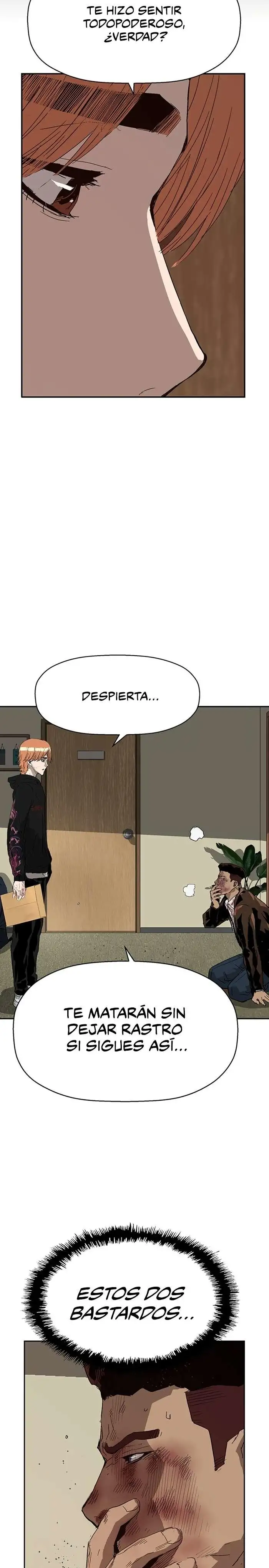 Weak Hero - Capítulo 160 - Página 30 - LectorTMOo