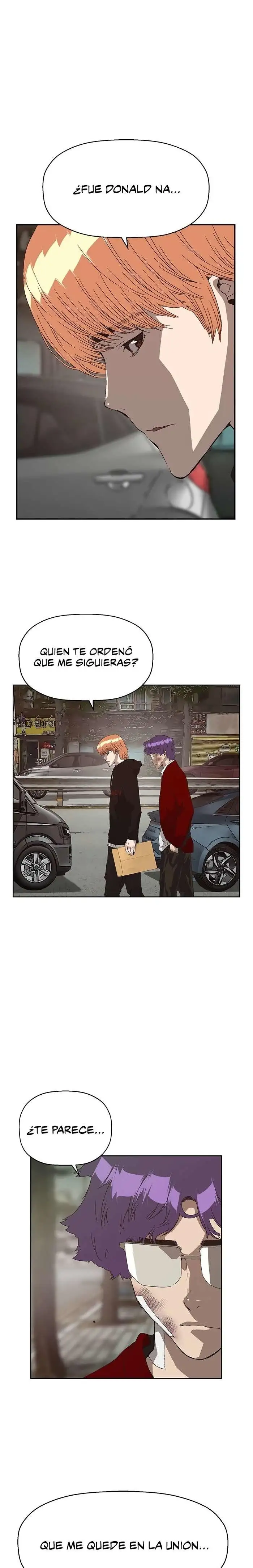 Weak Hero - Capítulo 161 - Página 2 - LectorTMOo