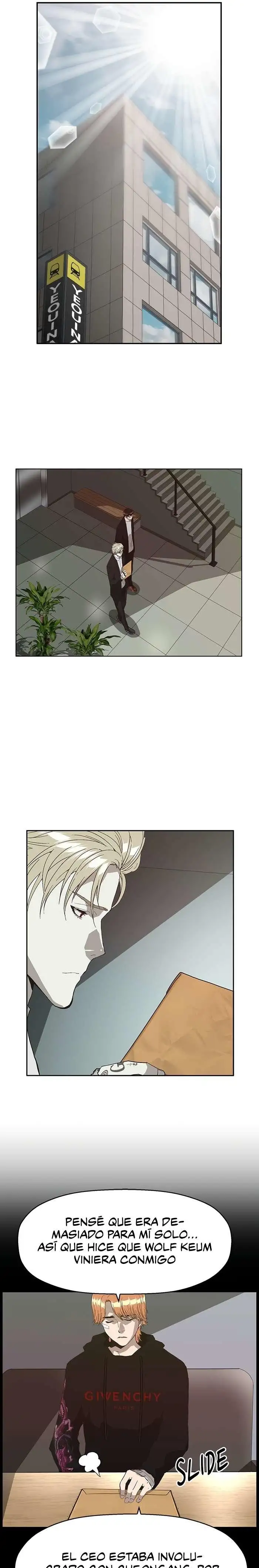 Weak Hero - Capítulo 161 - Página 8 - LectorTMOo