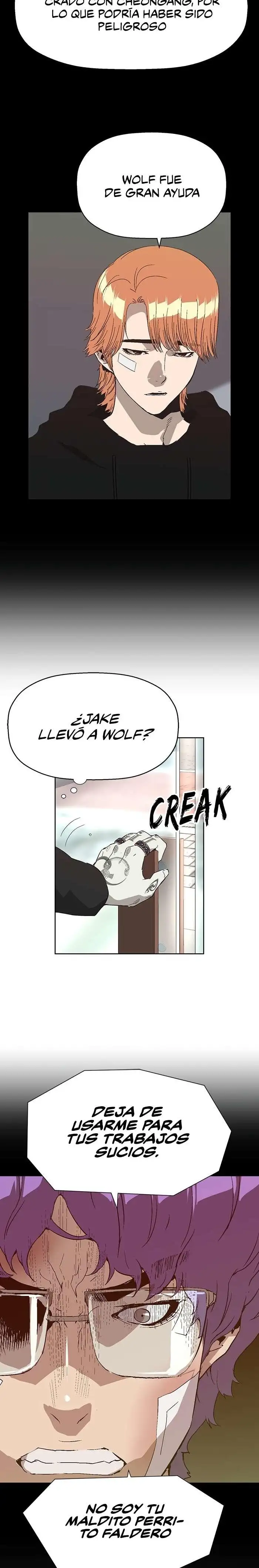 Weak Hero - Capítulo 161 - Página 9 - LectorTMOo