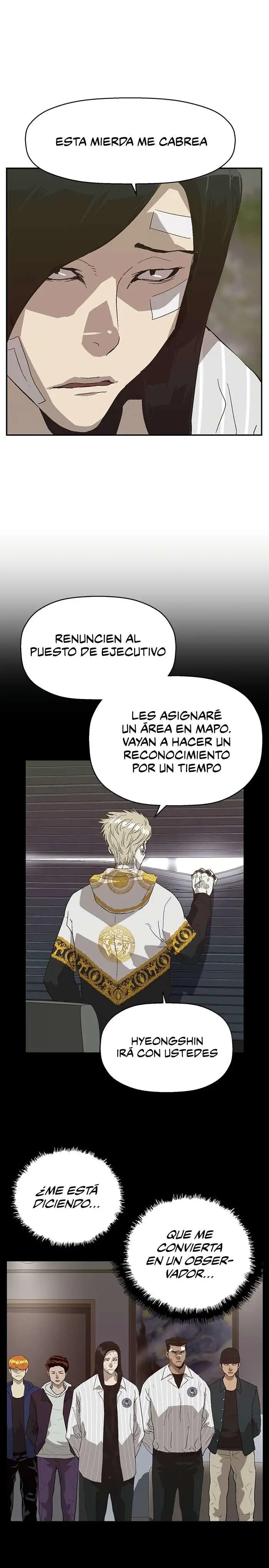 Weak Hero - Capítulo 161 - Página 13 - LectorTMOo