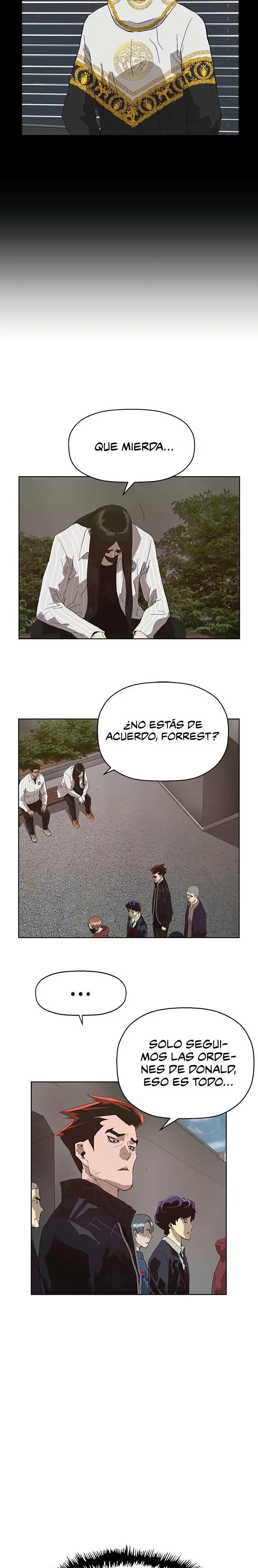 Weak Hero - Capítulo 161 - Página 15 - LectorTMOo