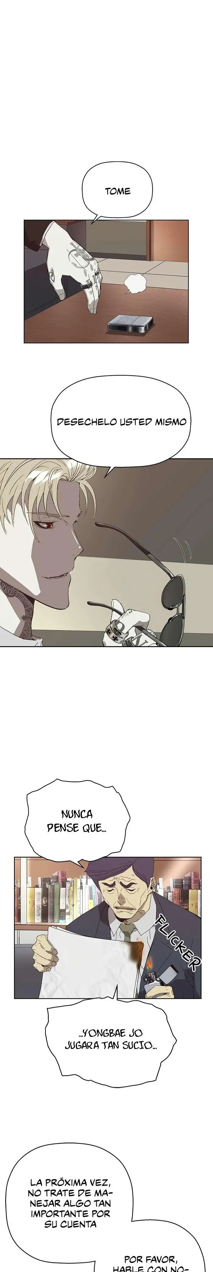 Weak Hero - Capítulo 161 - Página 18 - LectorTMOo