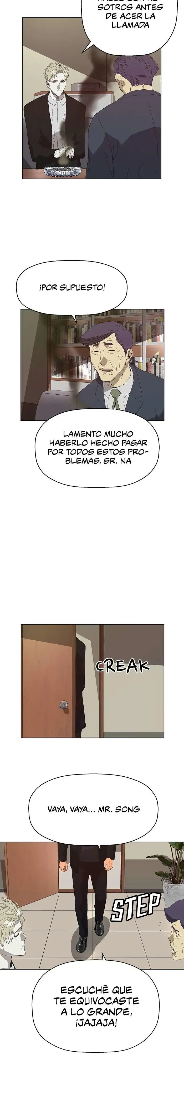 Weak Hero - Capítulo 161 - Página 19 - LectorTMOo