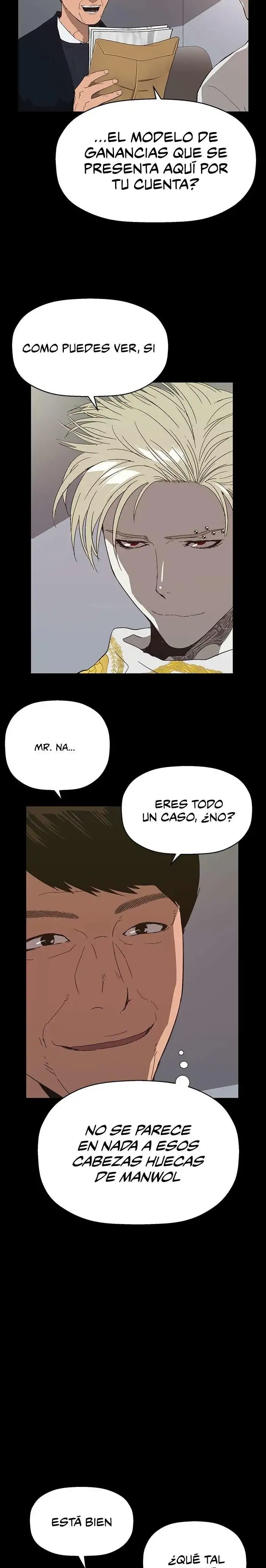 Weak Hero - Capítulo 161 - Página 21 - LectorTMOo