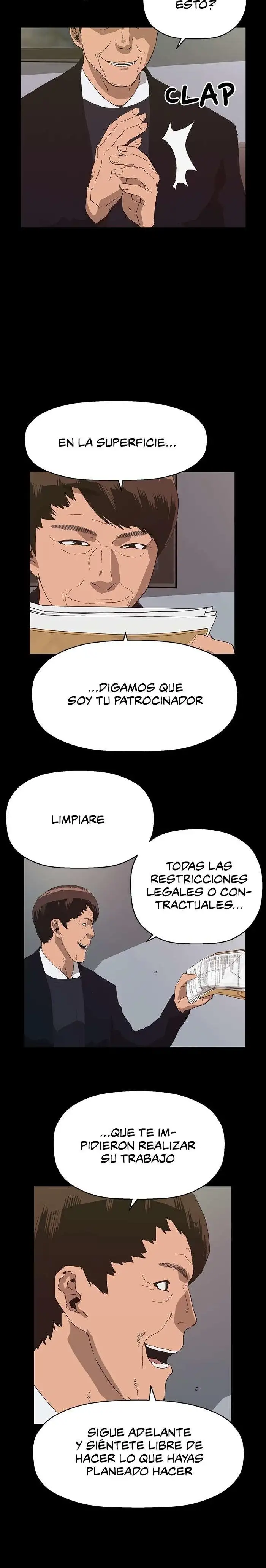 Weak Hero - Capítulo 161 - Página 22 - LectorTMOo