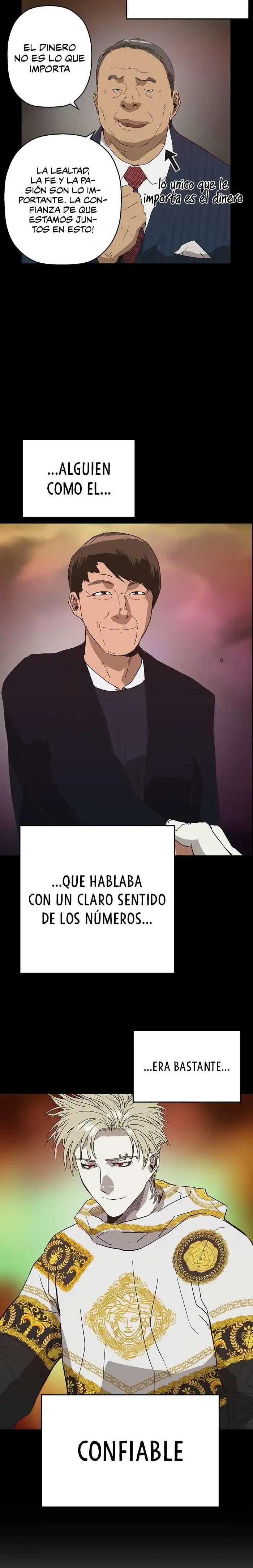 Weak Hero - Capítulo 161 - Página 25 - LectorTMOo
