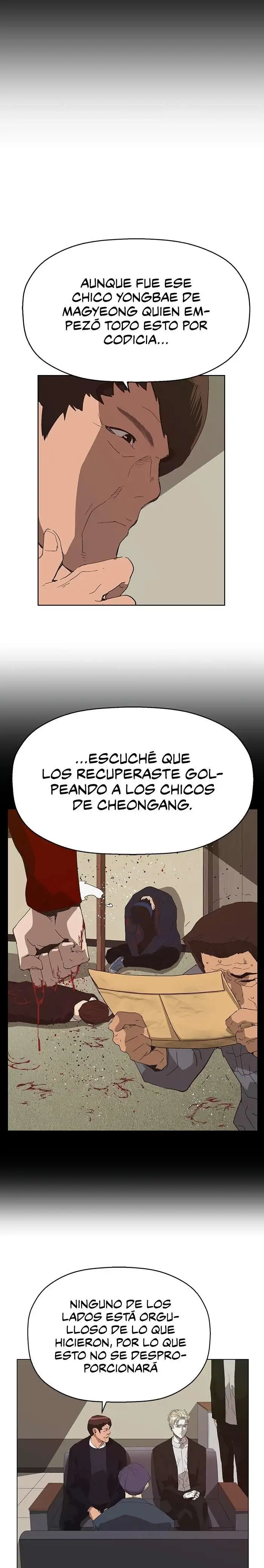 Weak Hero - Capítulo 161 - Página 26 - LectorTMOo