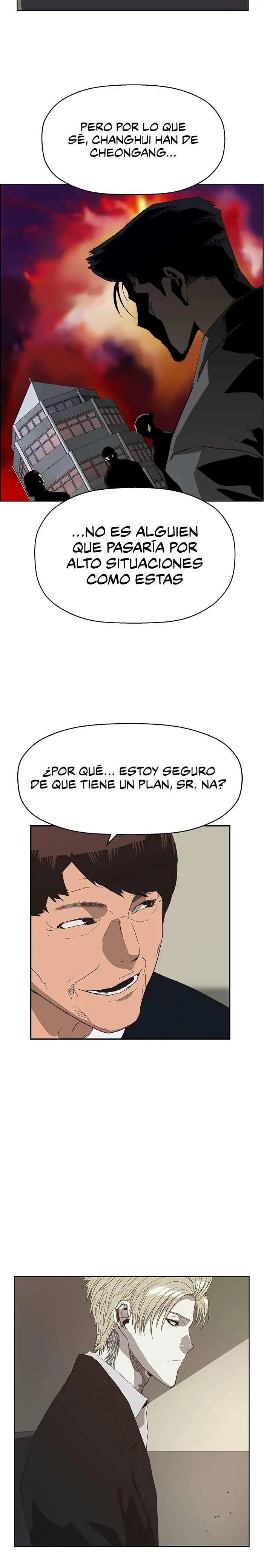Weak Hero - Capítulo 161 - Página 27 - LectorTMOo