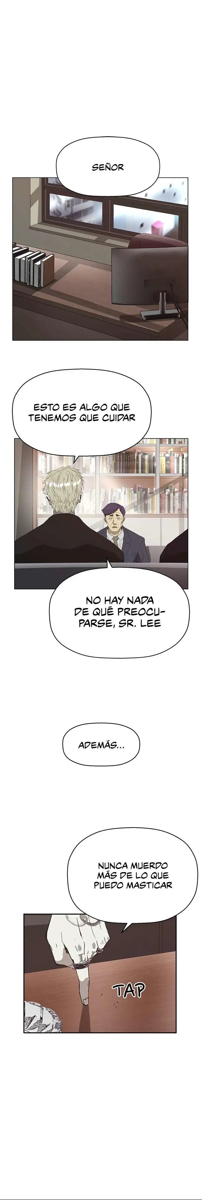 Weak Hero - Capítulo 161 - Página 28 - LectorTMOo