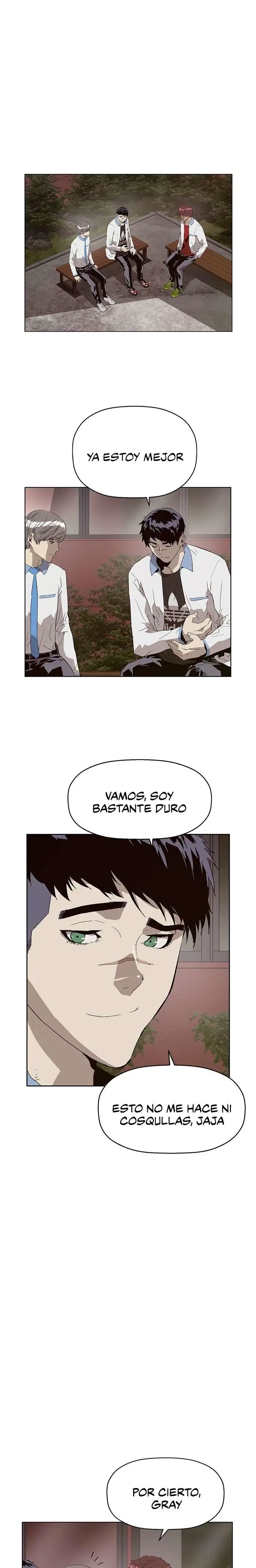 Weak Hero - Capítulo 162 - Página 2 - LectorTMOo