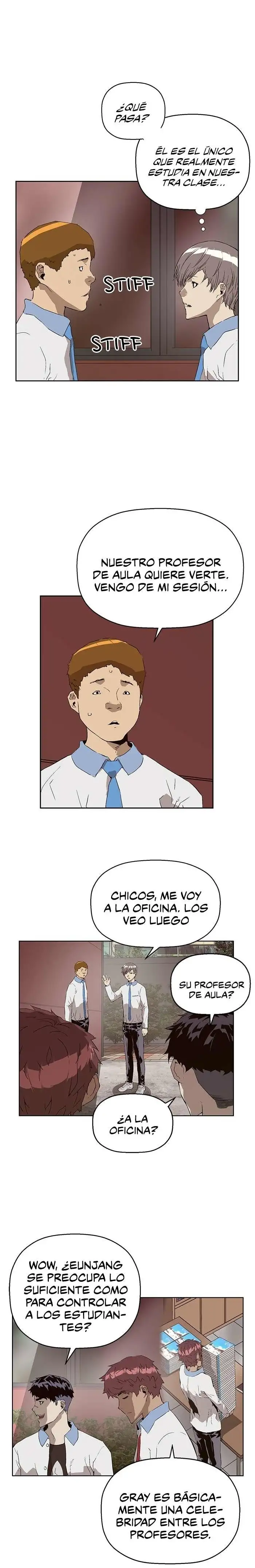 Weak Hero - Capítulo 162 - Página 4 - LectorTMOo