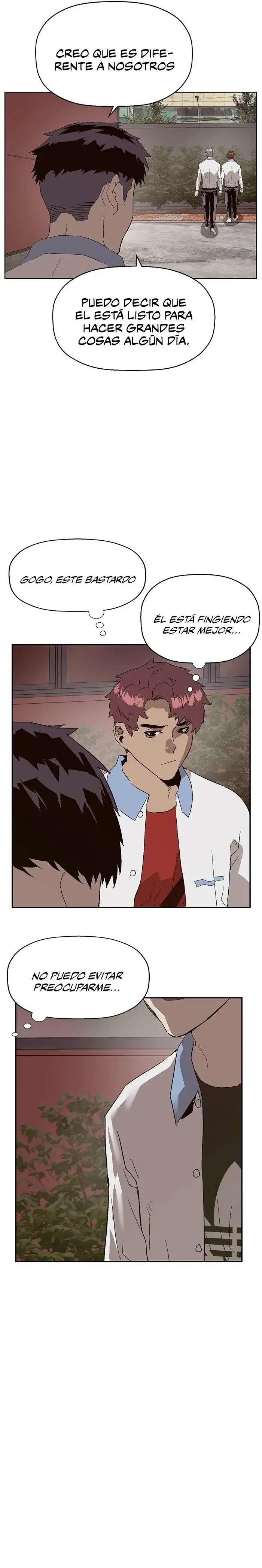 Weak Hero - Capítulo 162 - Página 5 - LectorTMOo