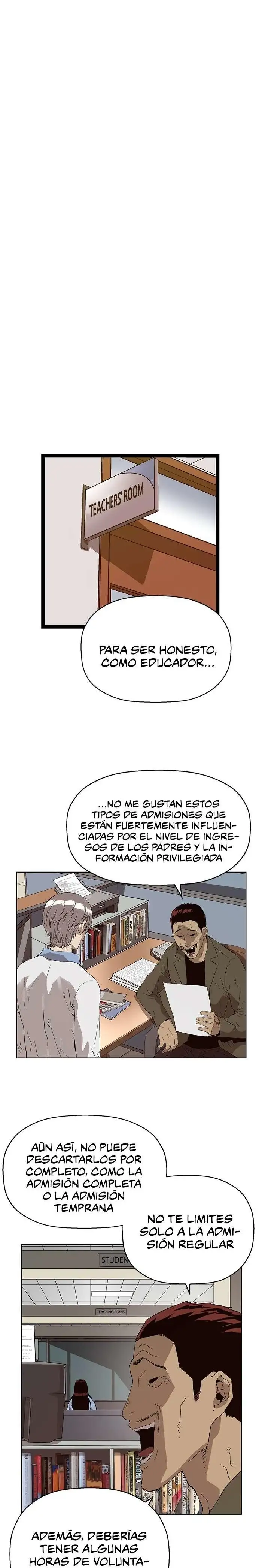 Weak Hero - Capítulo 162 - Página 6 - LectorTMOo